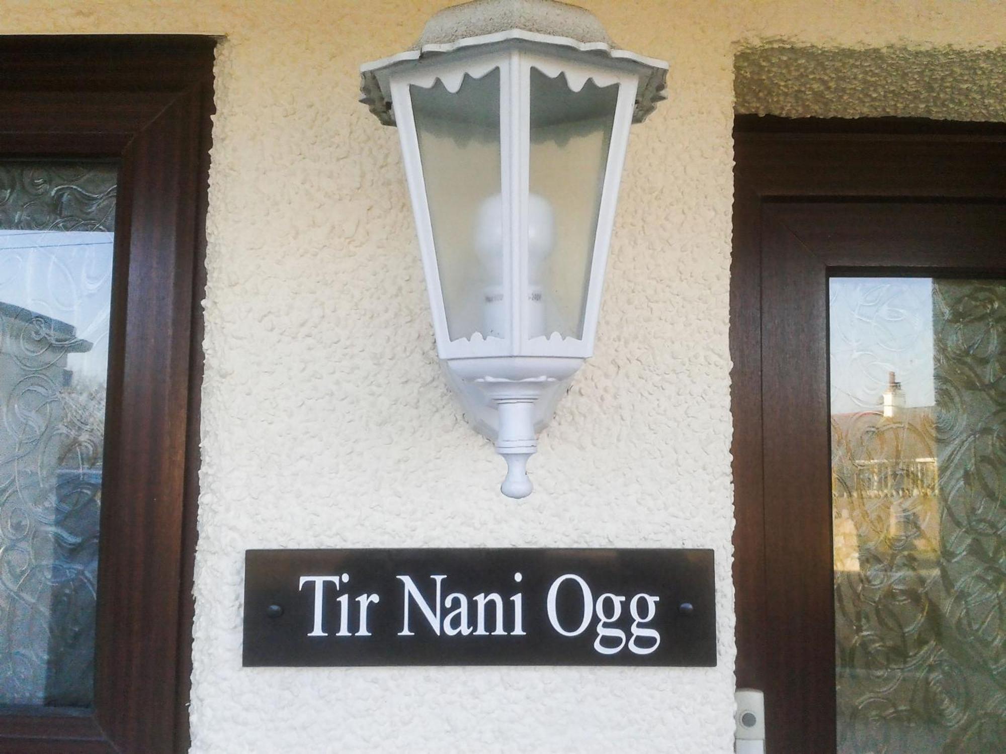 Вилла Tir Nani Ogg Kinmel Bay Экстерьер фото